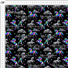 Load image into Gallery viewer, *BACK ORDER* Disco Unicorns Black