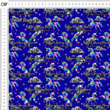 Load image into Gallery viewer, *BACK ORDER* Disco Unicorns Navy