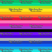 Load image into Gallery viewer, *BACK ORDER* Punk Unicorns Stripes Co Plain