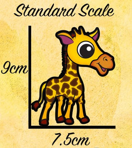 *BACK ORDER* Safari Animals Main