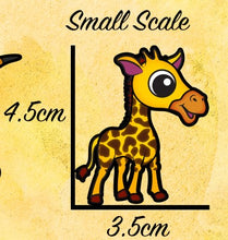 Load image into Gallery viewer, *BACK ORDER* Safari Animals Main