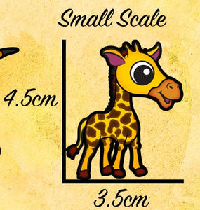 *BACK ORDER* Safari Animals Main