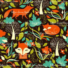 Load image into Gallery viewer, *BACK ORDER* Forest Foxes
