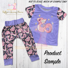 Load image into Gallery viewer, *BACK ORDER* Hex Critters Nope Rope Lavender Panels