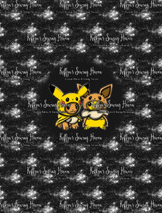 *BACK ORDER* Critters Dress Ups Blanket Topper