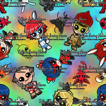Load image into Gallery viewer, *BACK ORDER* Miraculous Heroes Main