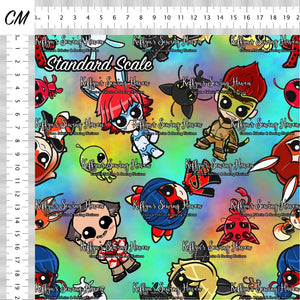 *BACK ORDER* Miraculous Heroes Main