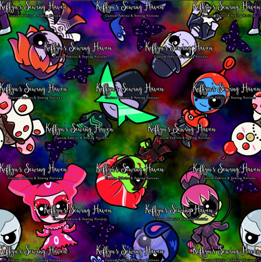 *BACK ORDER* Miraculous Villains Main