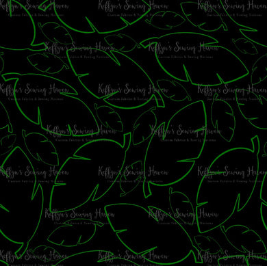 *BACK ORDER* Little Critters Green Dude Leaf Co-Ord