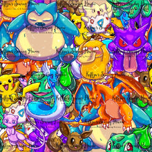 Load image into Gallery viewer, *BACK ORDER* Little Critters Glitter Stacked