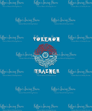 *BACK ORDER* Little Critters Trainer Blue Panels