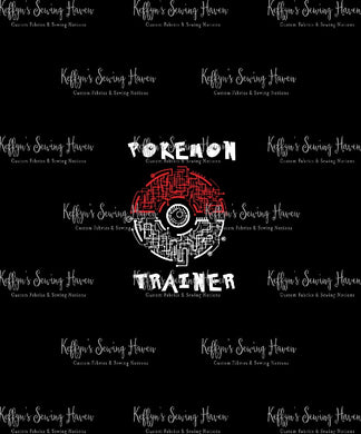 *BACK ORDER* Little Critters Trainer Black Panels