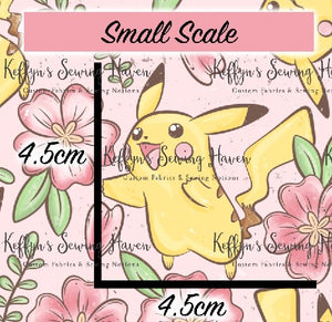 *BACK ORDER* Little Critters Cherry Blossom Yellow Dude