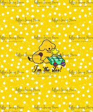Load image into Gallery viewer, *BACK ORDER* Xmas Playful Pup &#39;Star&#39; ADULT Panels