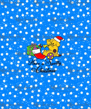 Load image into Gallery viewer, *BACK ORDER* Playful Pup Xmas &#39;Spotty Xmas&#39; CHILD Panels