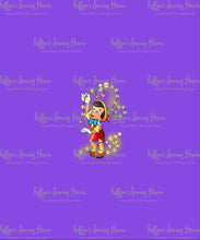 Load image into Gallery viewer, *BACK ORDER* Happy Place Xmas Puppet CHILD Panels