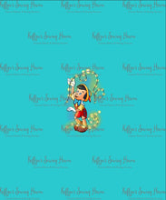 Load image into Gallery viewer, *BACK ORDER* Happy Place Xmas Puppet CHILD Panels