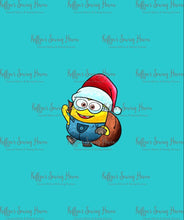 Load image into Gallery viewer, *BACK ORDER* Happy Place Xmas Minmin CHILD Panels