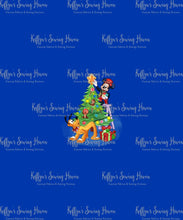 Load image into Gallery viewer, *BACK ORDER* Happy Place Xmas Tree ADULT Panels