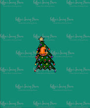 Load image into Gallery viewer, *BACK ORDER* Little Critters Xmas Orange Dude BIG KID Panels