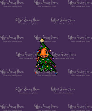 *BACK ORDER* Little Critters Xmas Orange Dude CHILD Panels
