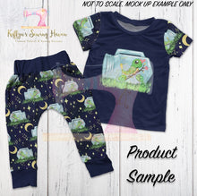 Load image into Gallery viewer, *BACK ORDER* Hex Critters Caterpillar Navy Solid