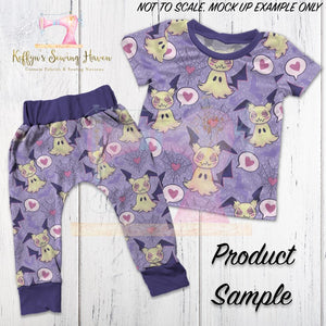 *BACK ORDER* Hex Critters Mimik Purple Solid