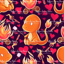 Load image into Gallery viewer, *BACK ORDER* Hex Critters Orange Dude