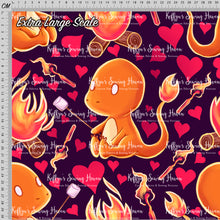 Load image into Gallery viewer, *BACK ORDER* Hex Critters Orange Dude