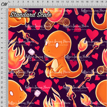 Load image into Gallery viewer, *BACK ORDER* Hex Critters Orange Dude