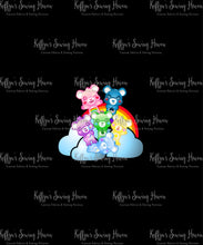 Load image into Gallery viewer, *BACK ORDER* Chibi Bears Panel