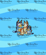 Load image into Gallery viewer, *BACK ORDER* Heelers Group CHILD Panels