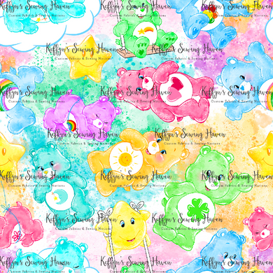 *BACK ORDER* Cloud Bears Watercolour