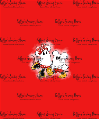 *BACK ORDER* Halloween Mice Panels
