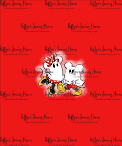 *BACK ORDER* Halloween Mice Panels