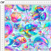 Load image into Gallery viewer, *BACK ORDER* Magical Sea Creatures Pastel Main