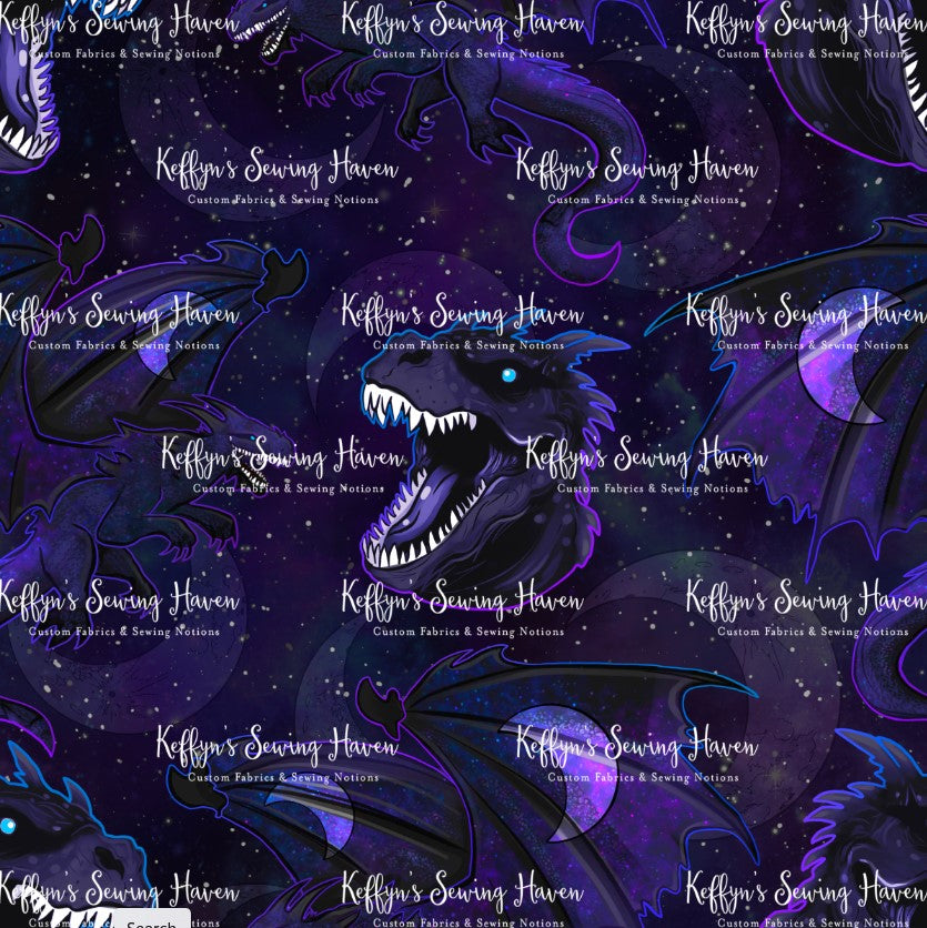 *BACK ORDER* Hex Dragon Dark Main