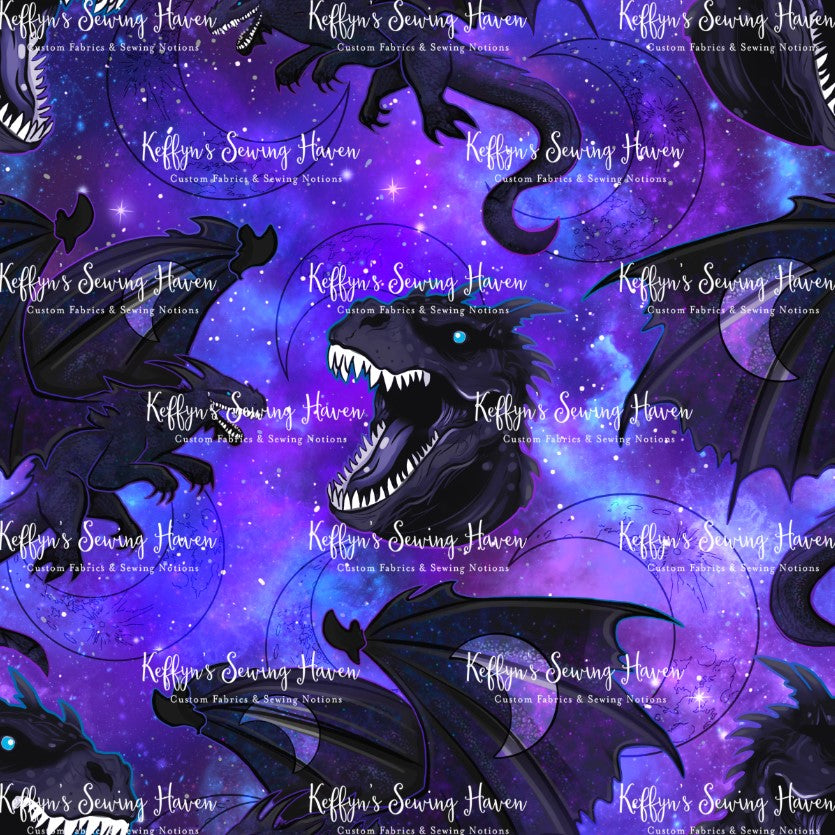 *BACK ORDER* Hex Dragon Bright Main