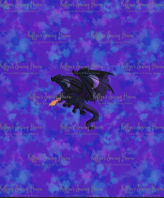*BACK ORDER* Hex Dragon Bright Panels