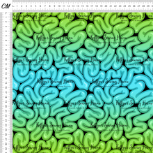 Load image into Gallery viewer, *BACK ORDER* Zombies Multi Green/Blue Brains