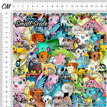 Load image into Gallery viewer, *BACK ORDER* Little Critters Sketch Stacked