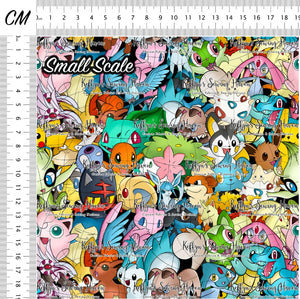 *BACK ORDER* Little Critters Sketch Stacked