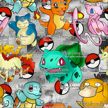 Load image into Gallery viewer, *BACK ORDER* Little Critters Checkered