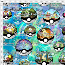 Load image into Gallery viewer, *BACK ORDER* Little Critters in Balls Mystical