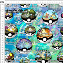 Load image into Gallery viewer, *BACK ORDER* Little Critters in Balls Mystical