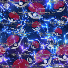 Load image into Gallery viewer, *BACK ORDER* Little Critters in Balls Lightning Co-Ord