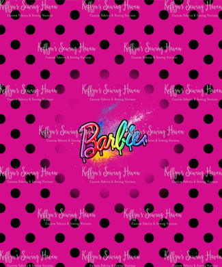 *BACK ORDER* Barbee Dot Panels