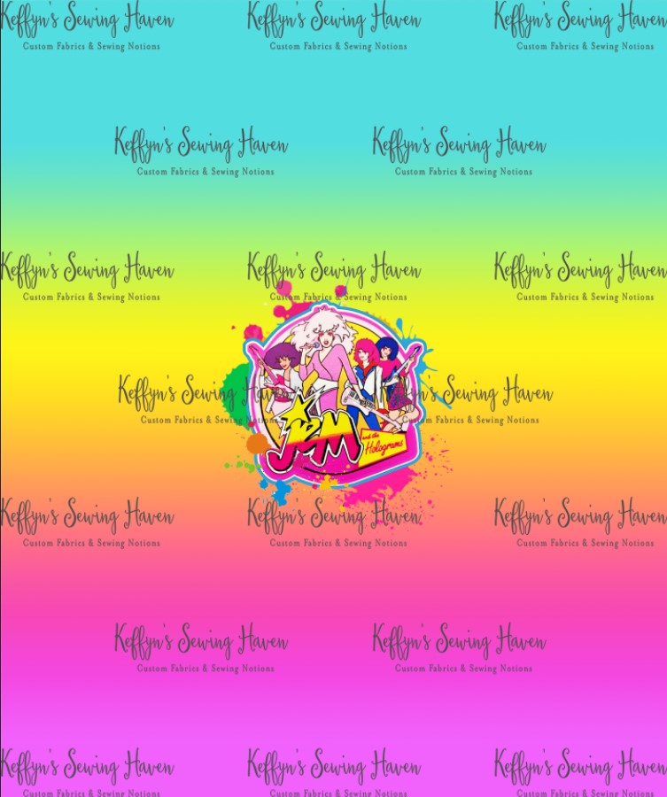 *BACK ORDER* Gem Mash Up Panels