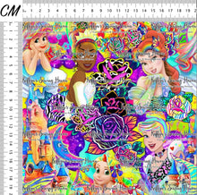 Load image into Gallery viewer, *BACK ORDER* Princesses Retro Main