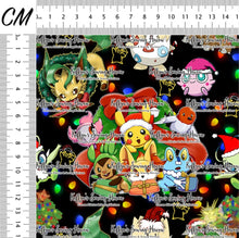 Load image into Gallery viewer, *BACK ORDER* Little Critters Xmas on Black